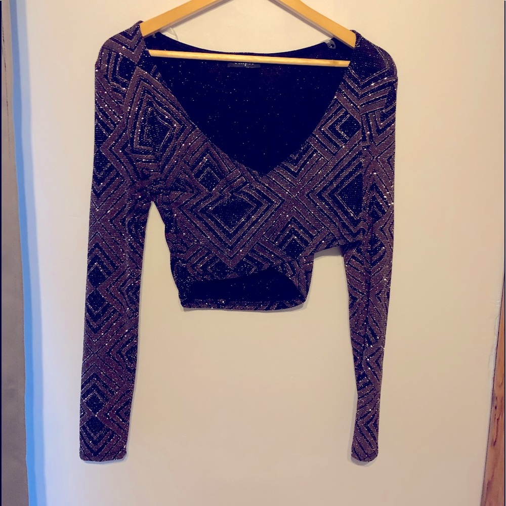 Eclipse Croptop